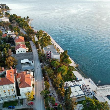 Apartments Palace Kolovare Zadar Eksteriør bilde