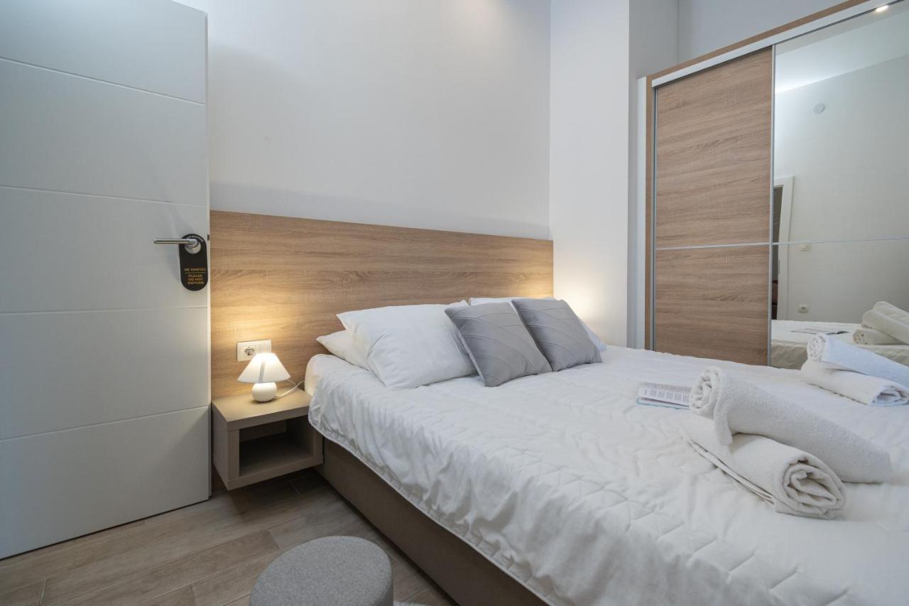 Apartments Palace Kolovare Zadar Eksteriør bilde