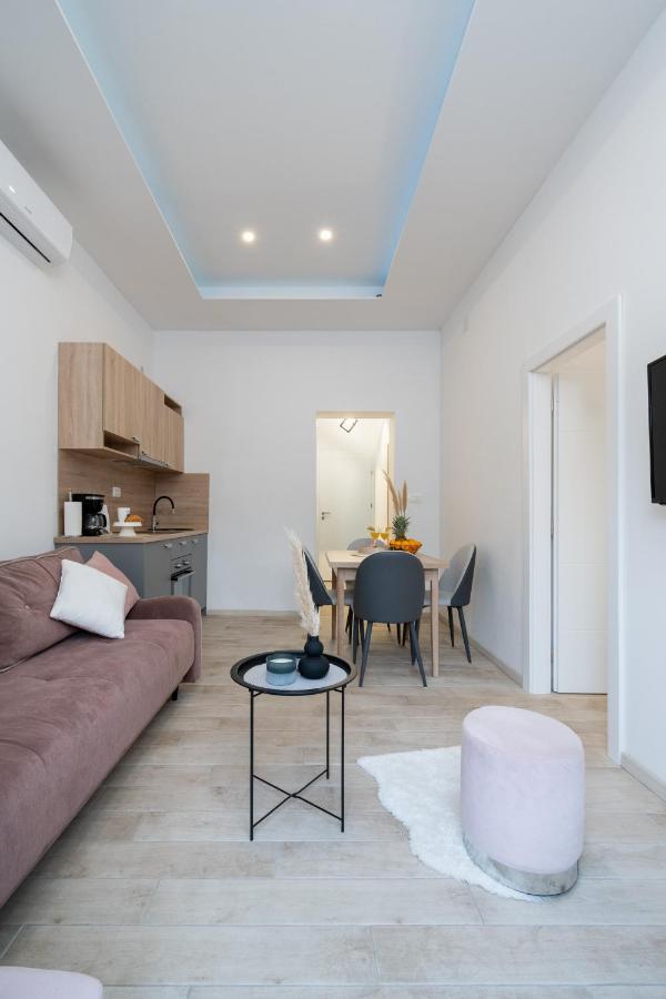 Apartments Palace Kolovare Zadar Eksteriør bilde