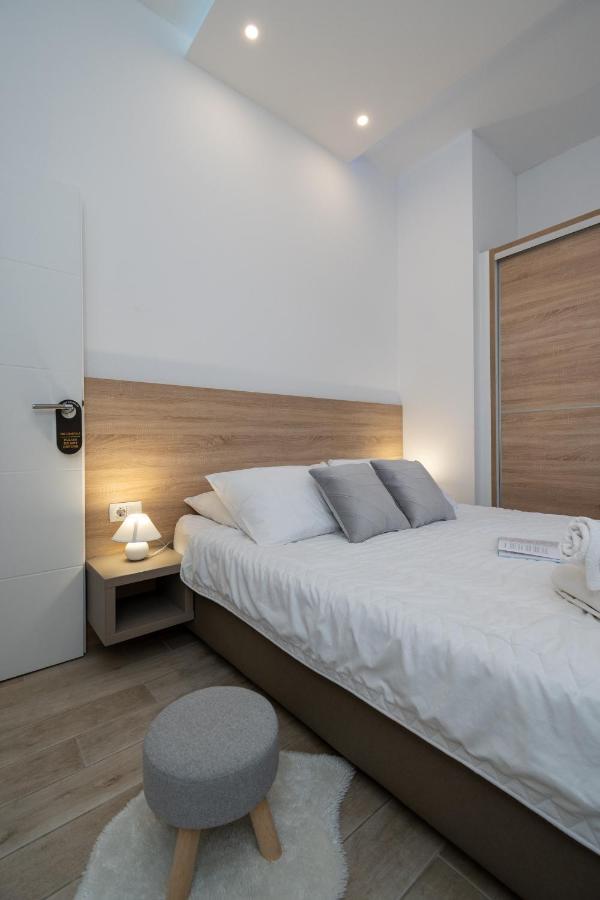 Apartments Palace Kolovare Zadar Eksteriør bilde