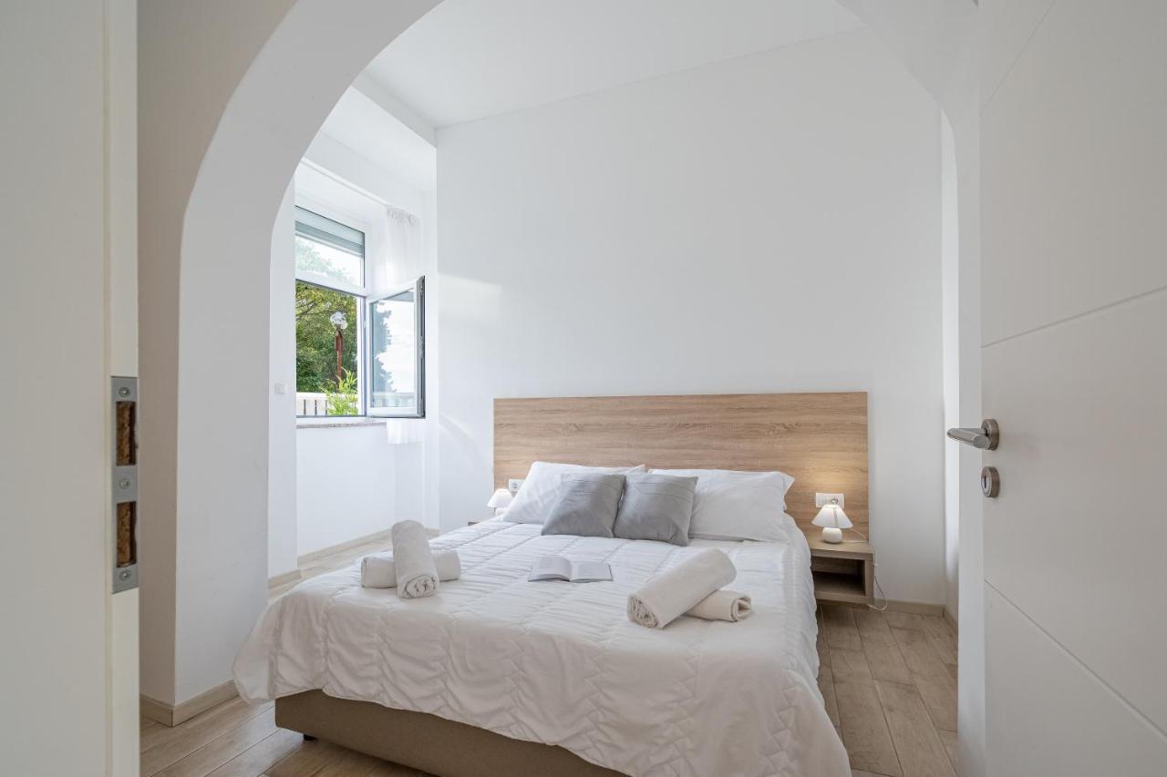 Apartments Palace Kolovare Zadar Eksteriør bilde