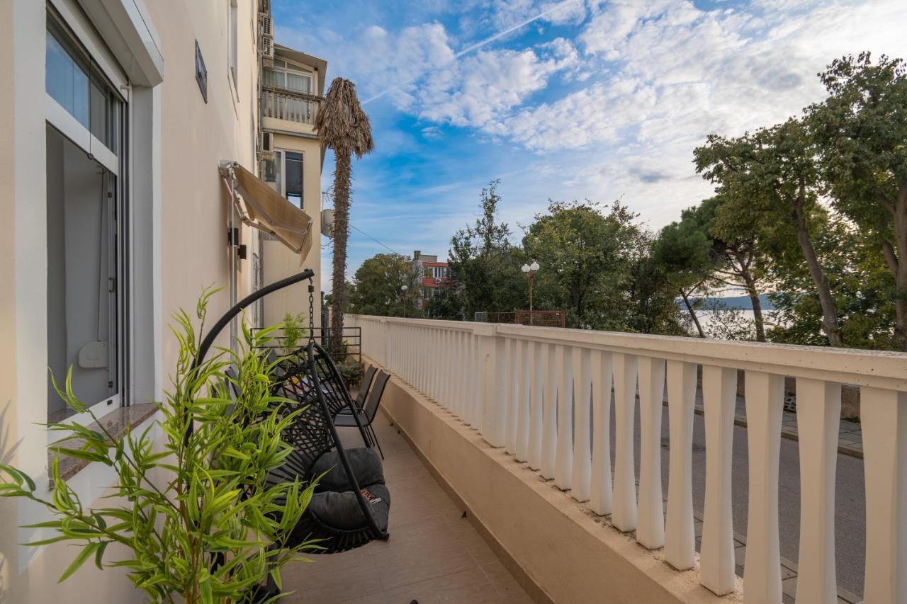 Apartments Palace Kolovare Zadar Eksteriør bilde