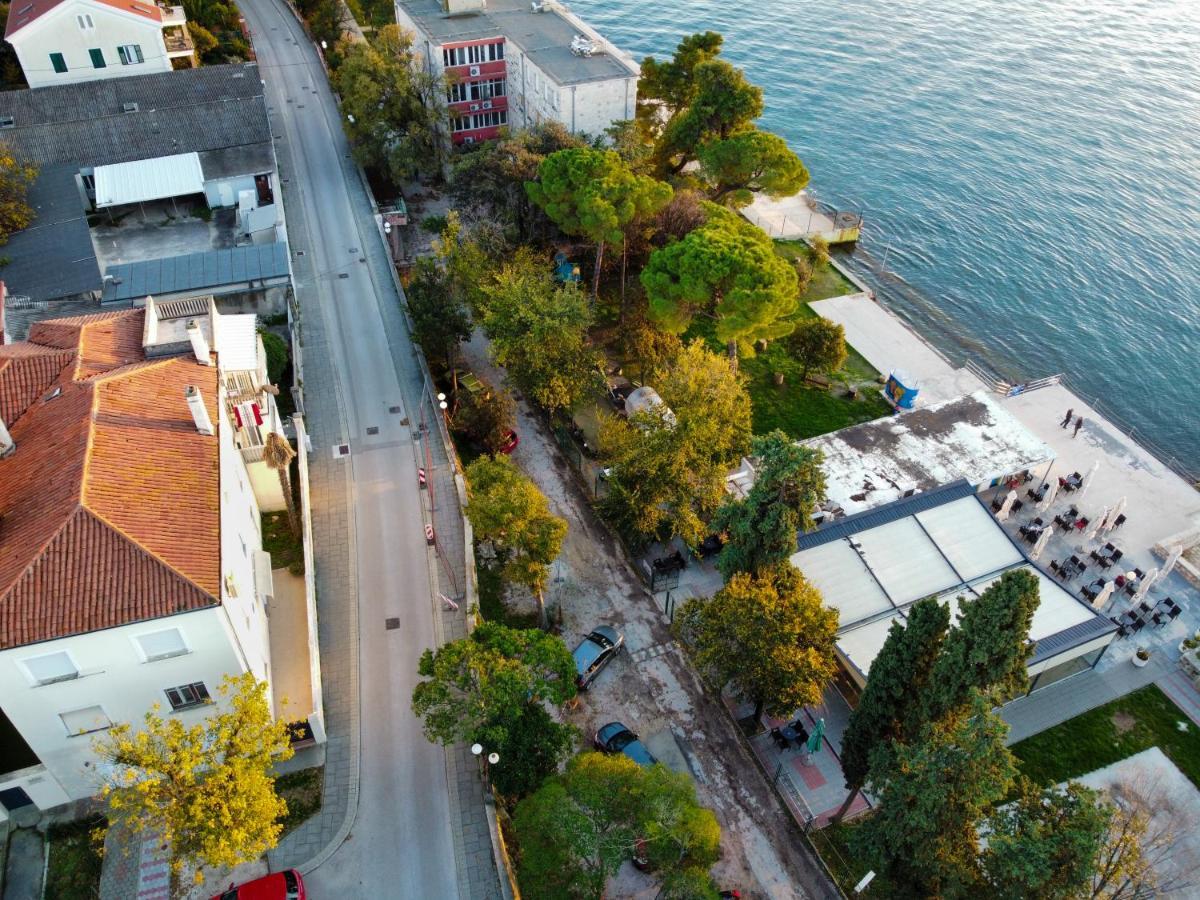 Apartments Palace Kolovare Zadar Eksteriør bilde