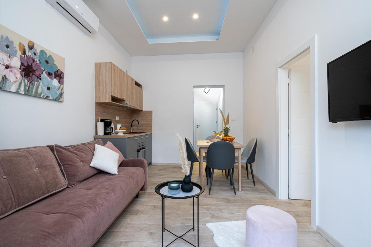 Apartments Palace Kolovare Zadar Eksteriør bilde