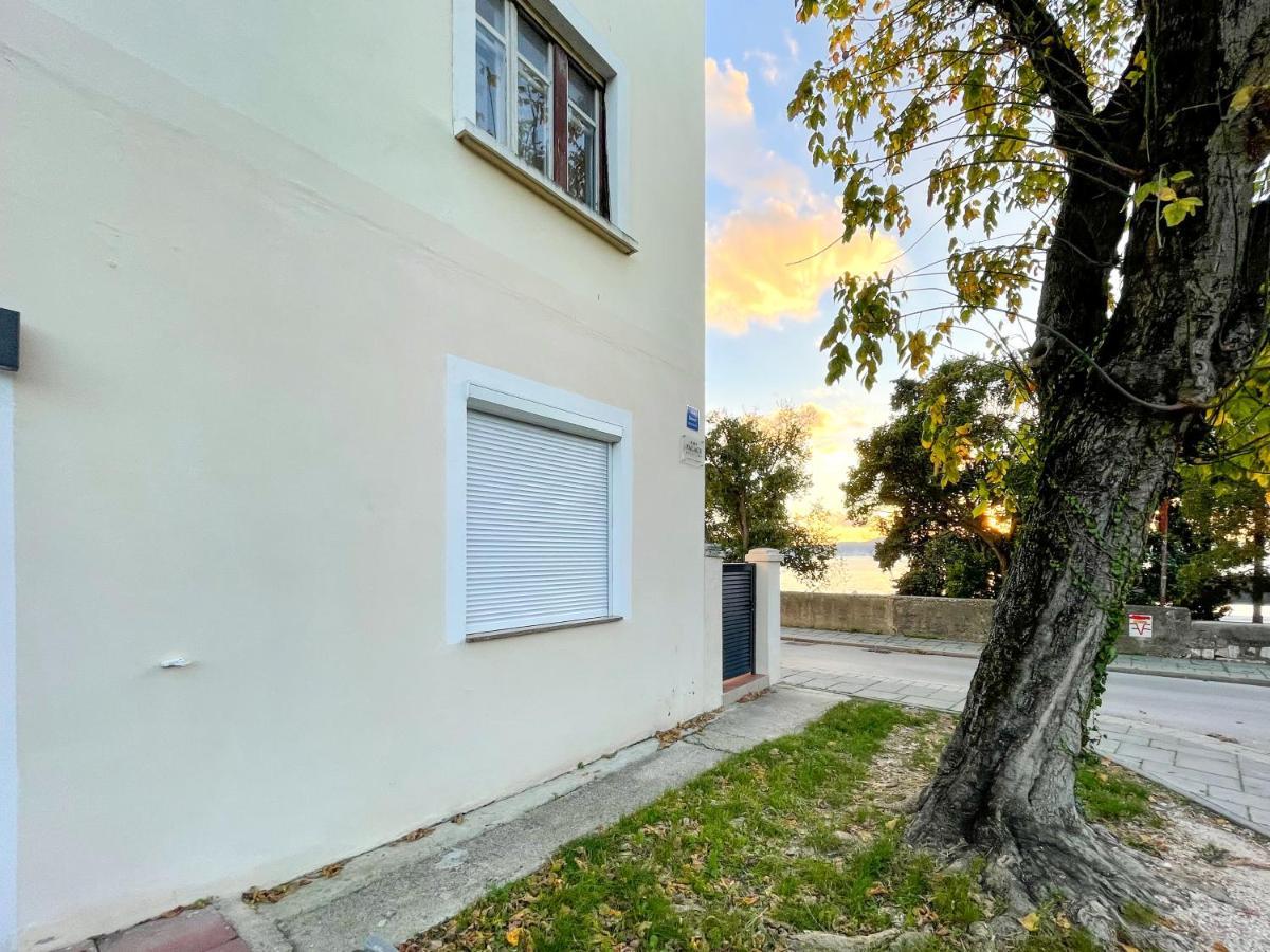 Apartments Palace Kolovare Zadar Eksteriør bilde