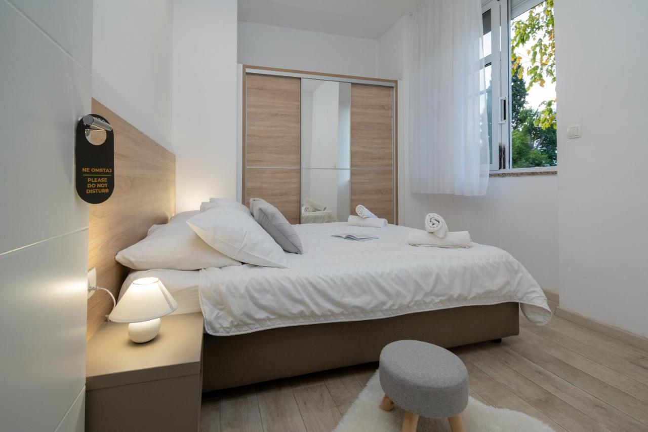 Apartments Palace Kolovare Zadar Eksteriør bilde