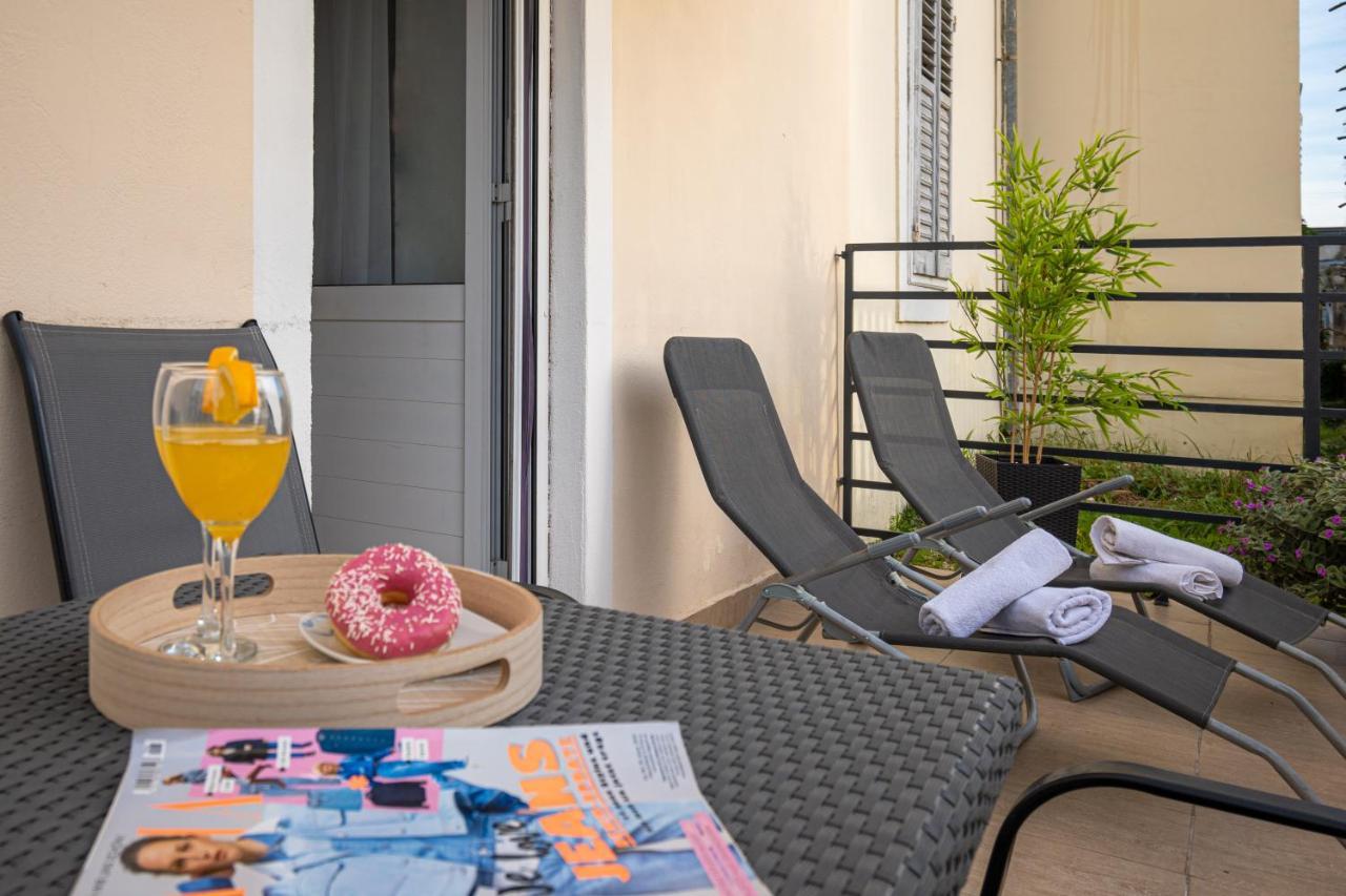 Apartments Palace Kolovare Zadar Eksteriør bilde