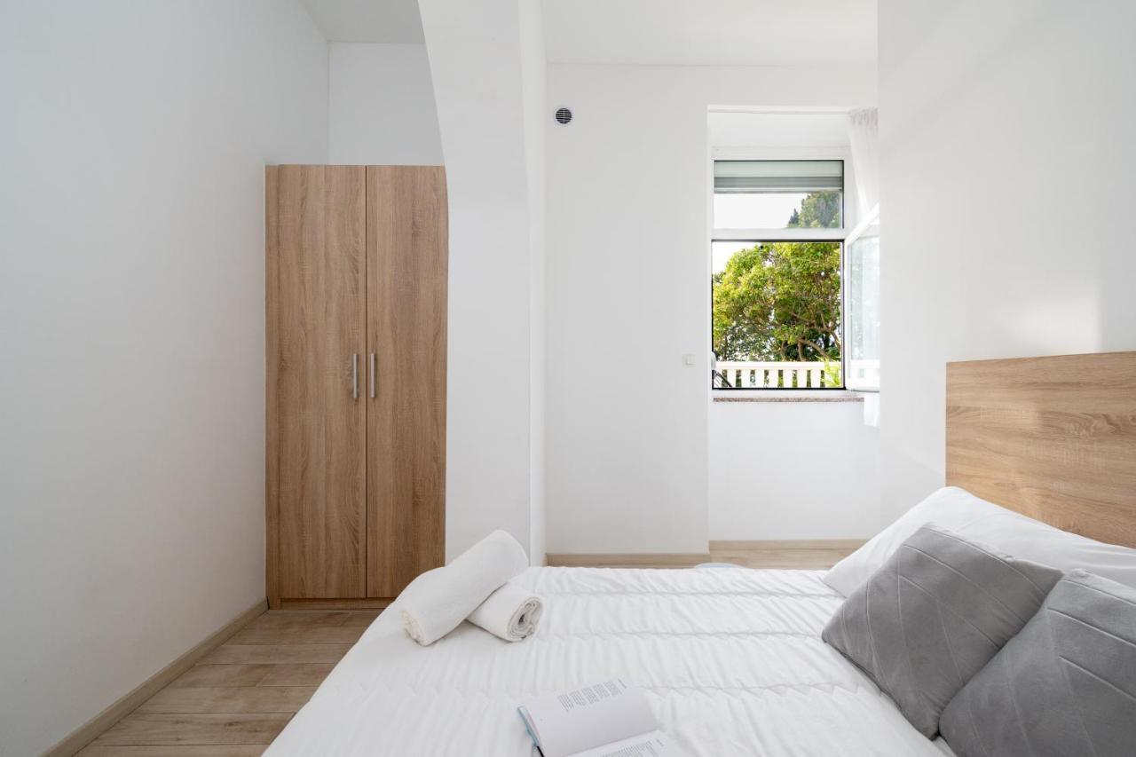 Apartments Palace Kolovare Zadar Eksteriør bilde