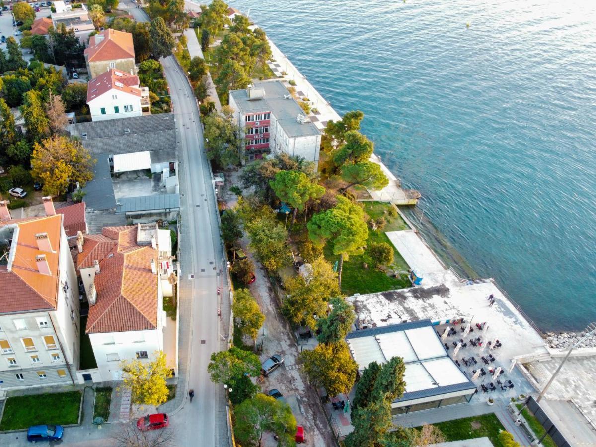 Apartments Palace Kolovare Zadar Eksteriør bilde