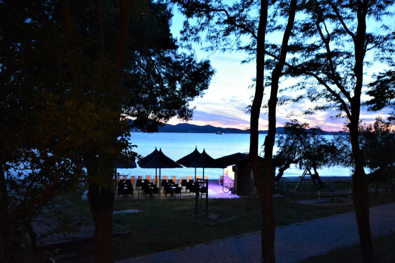 Apartments Palace Kolovare Zadar Eksteriør bilde